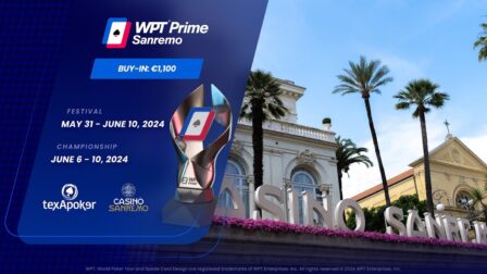 WPT Prime San Remo