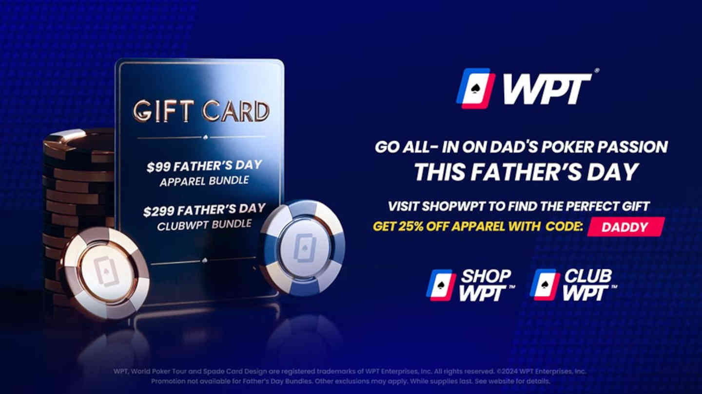 clubwpt fathers day