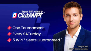 Win a WPT Championship Seat Every Saturday at ClubWPT