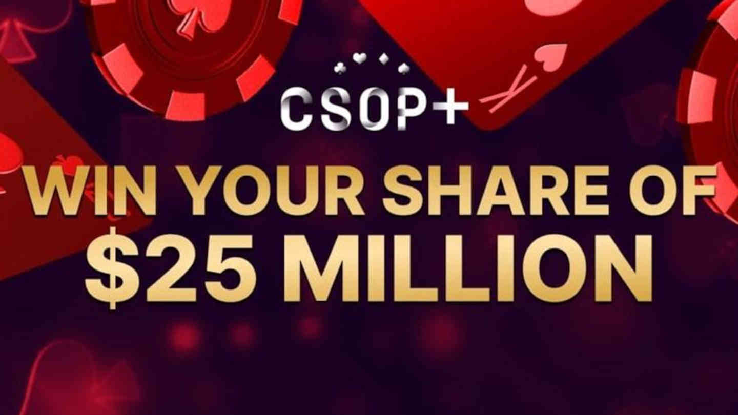 coinpoker csop plus