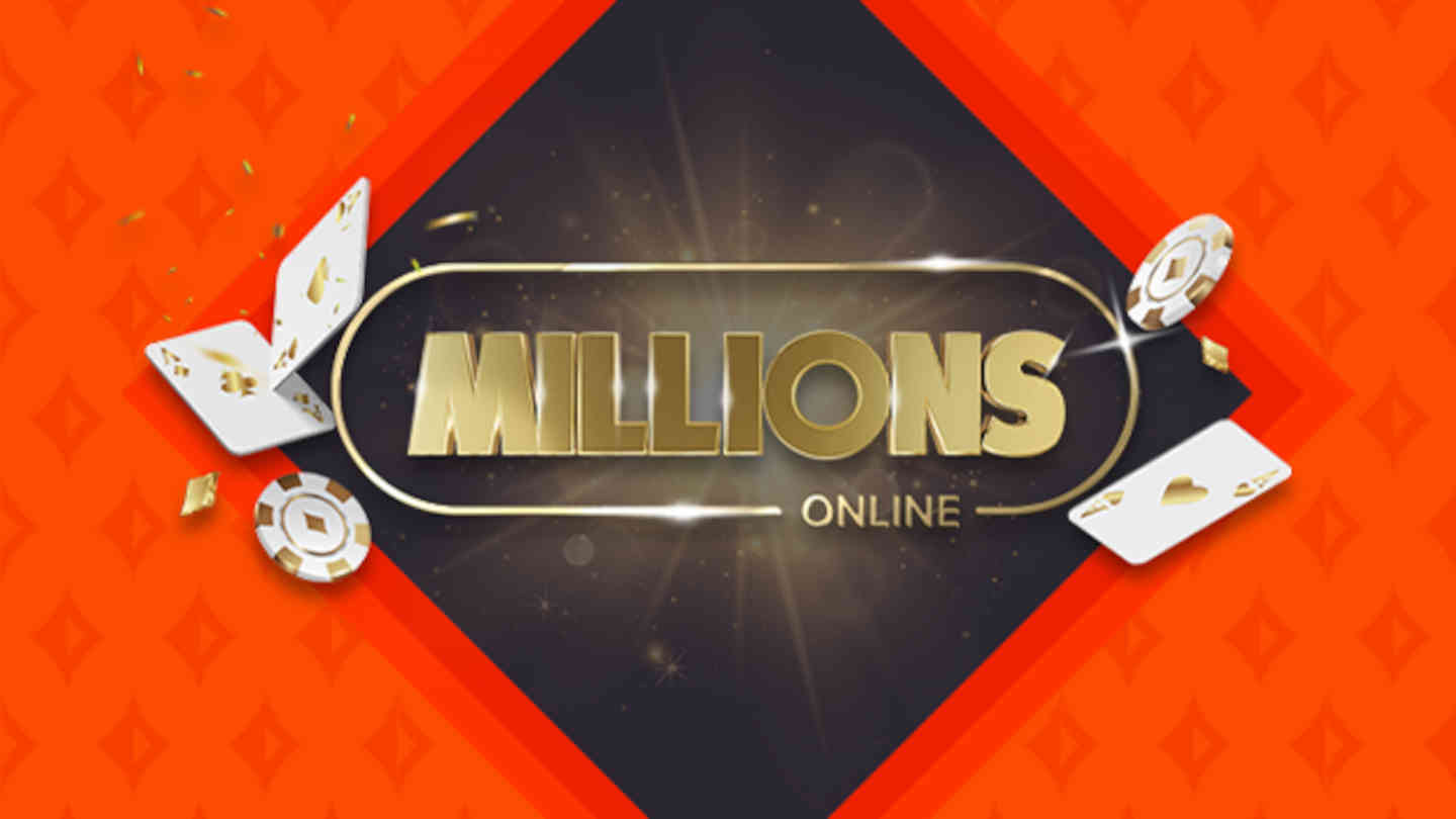 partypoker millions online