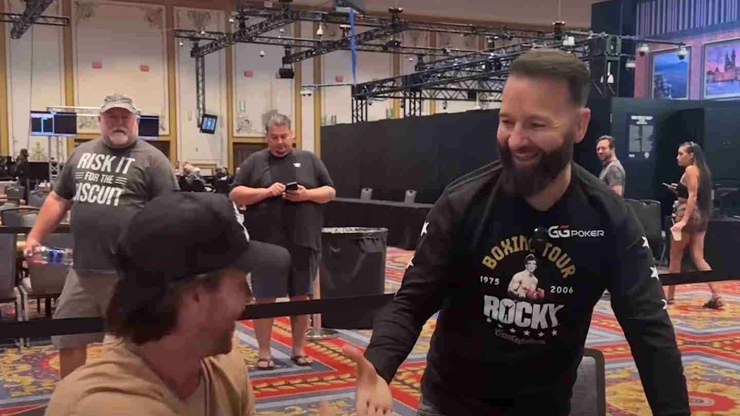 2024 wsop kicks off