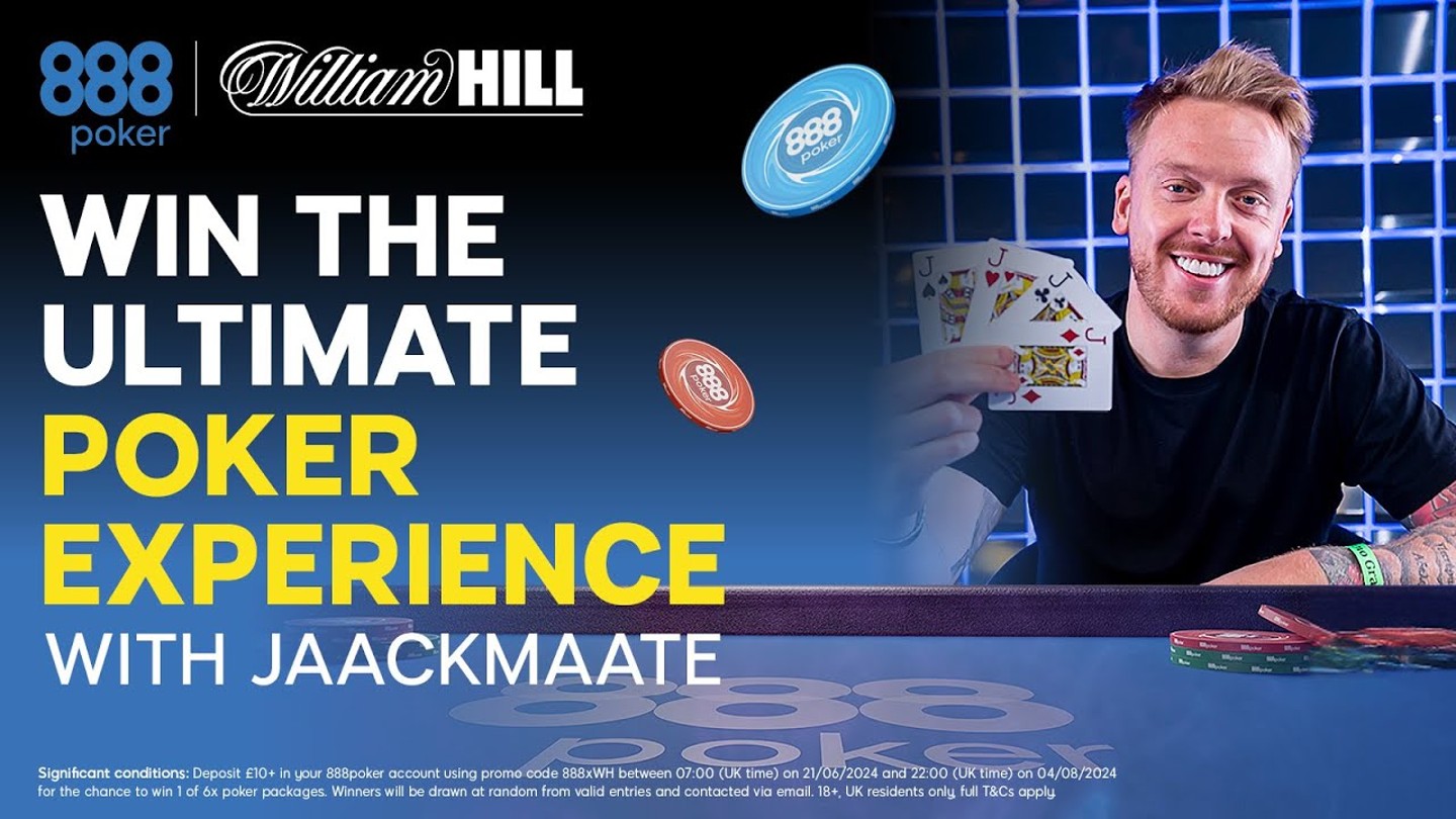 888poker Ultimate Poker Experience