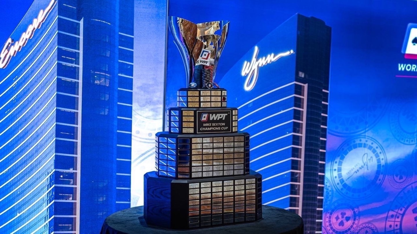 World Poker Tour 2024