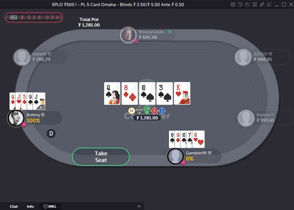 coinpoker fresh first deposit offer