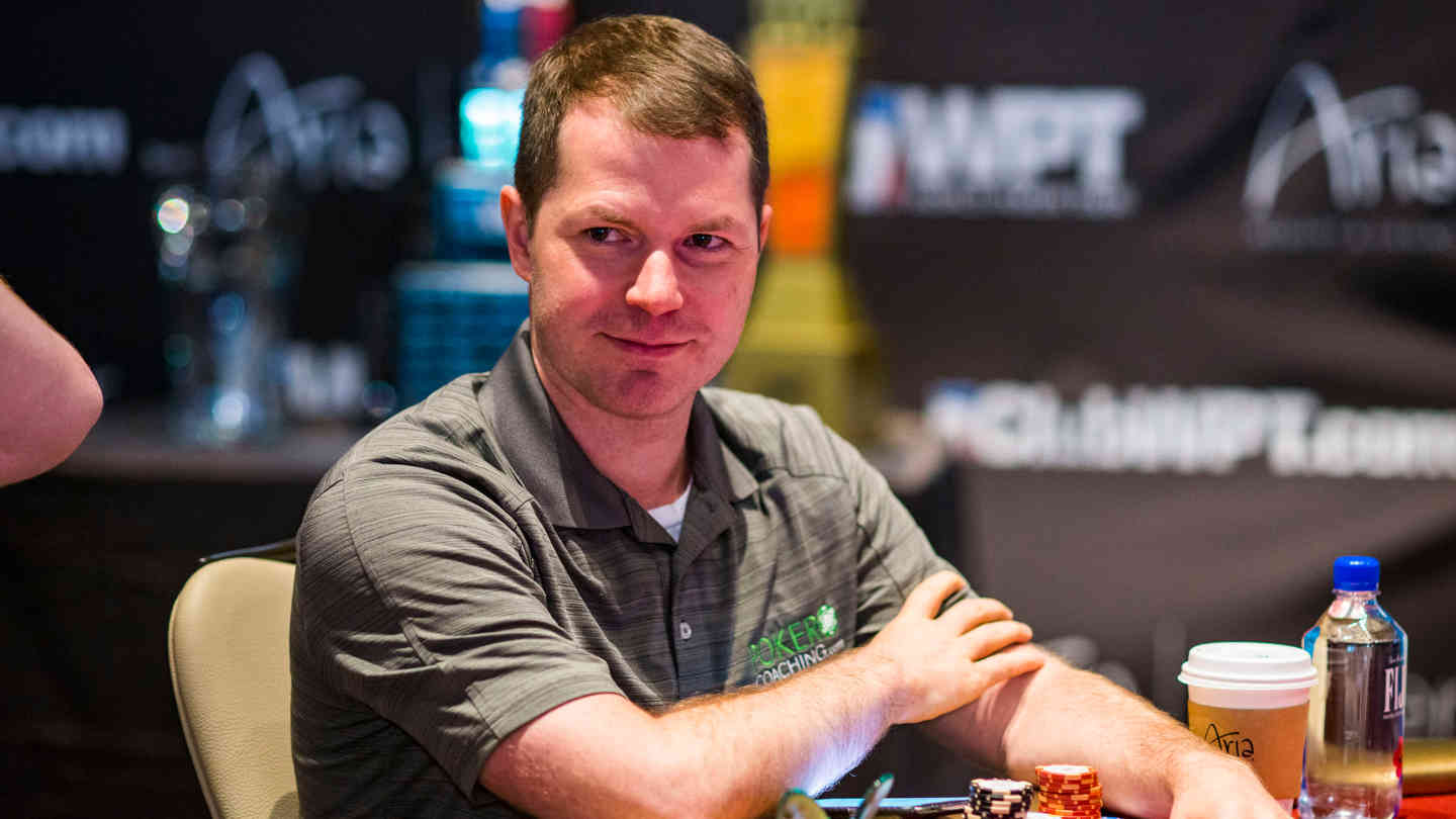 think about poker hand ranges