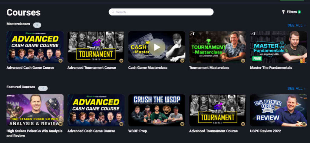 2024 pokercoaching review - courses