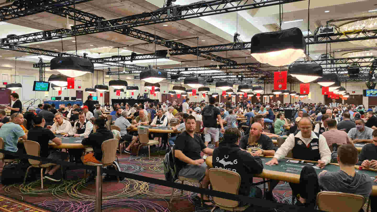 2024 wop main event second largest