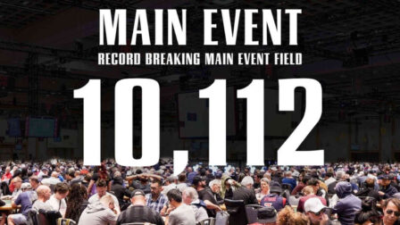2024 wsop main event final table