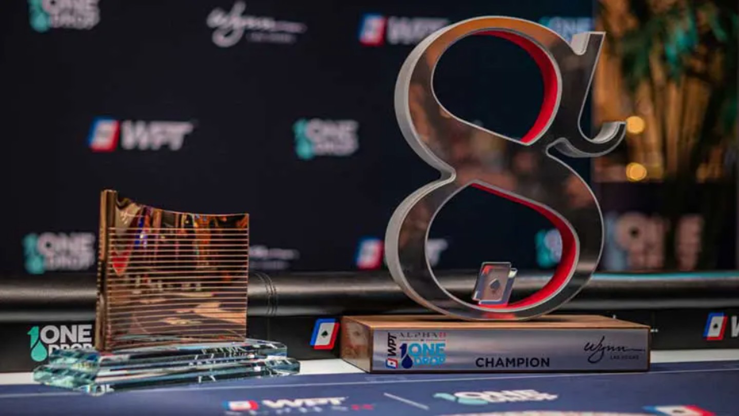 WPT Alpha8 Trifecta