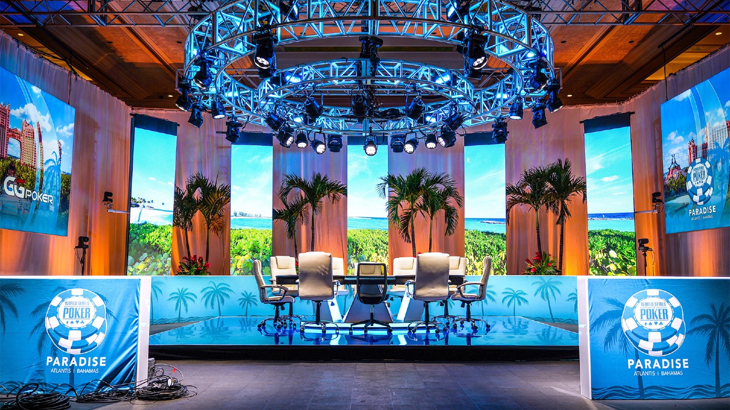 WSOP Paradise 2024