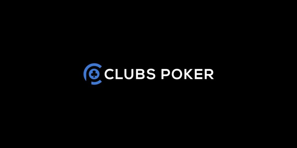 clubs poker banner