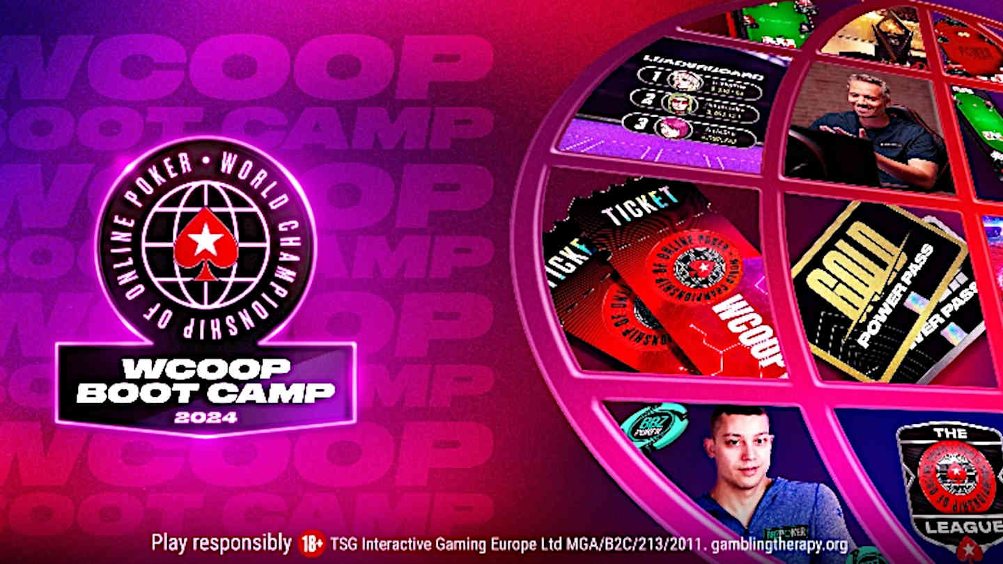 2024 wcoop boot camp kicks off