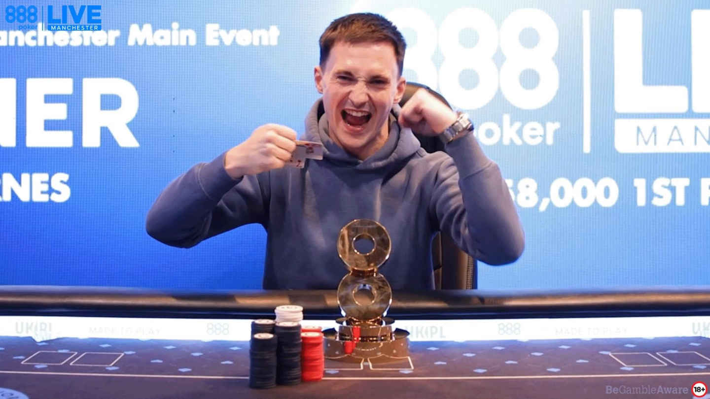 888poker manchester live winner