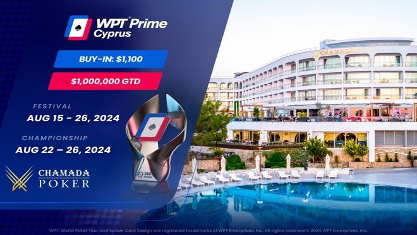 WPT Prime Cyprus