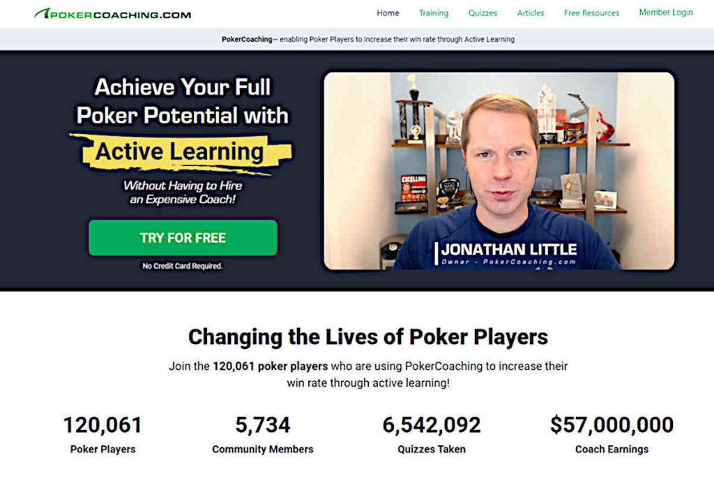 coinpoker jonathan little partnership