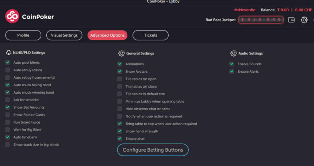coinpoker review software