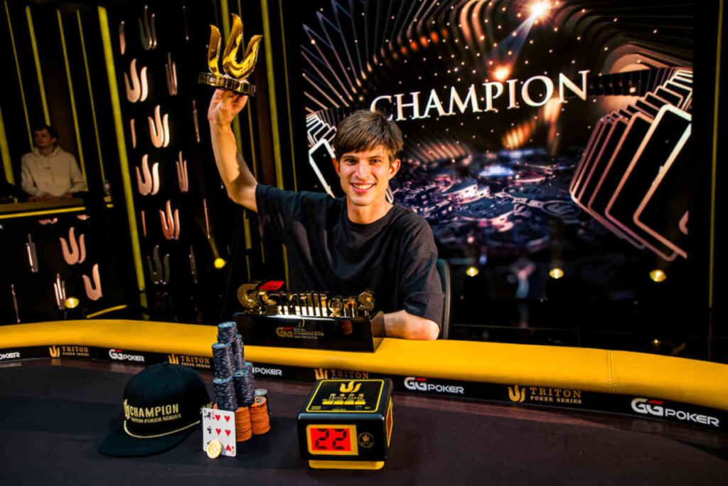 mario mosbock coinpoker ambassador
