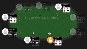New Poker Hand Replayer from MyPokerCoaching – Share Your Live Hands With Ease