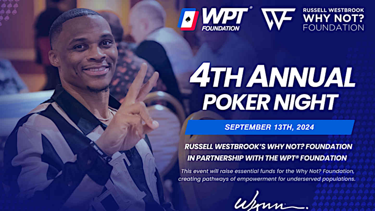 wpt foundation russell westbrook