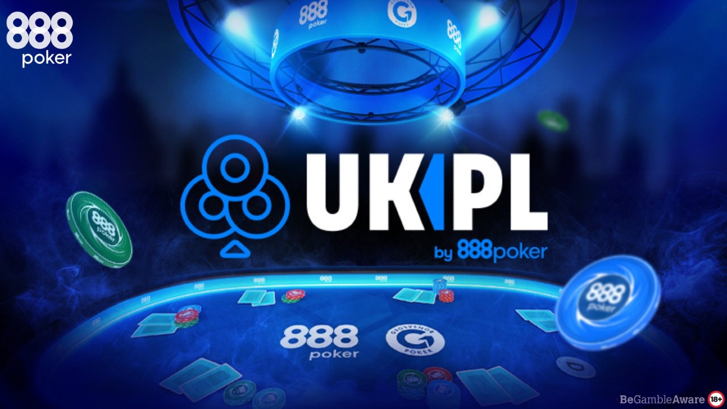 888poker UKPL