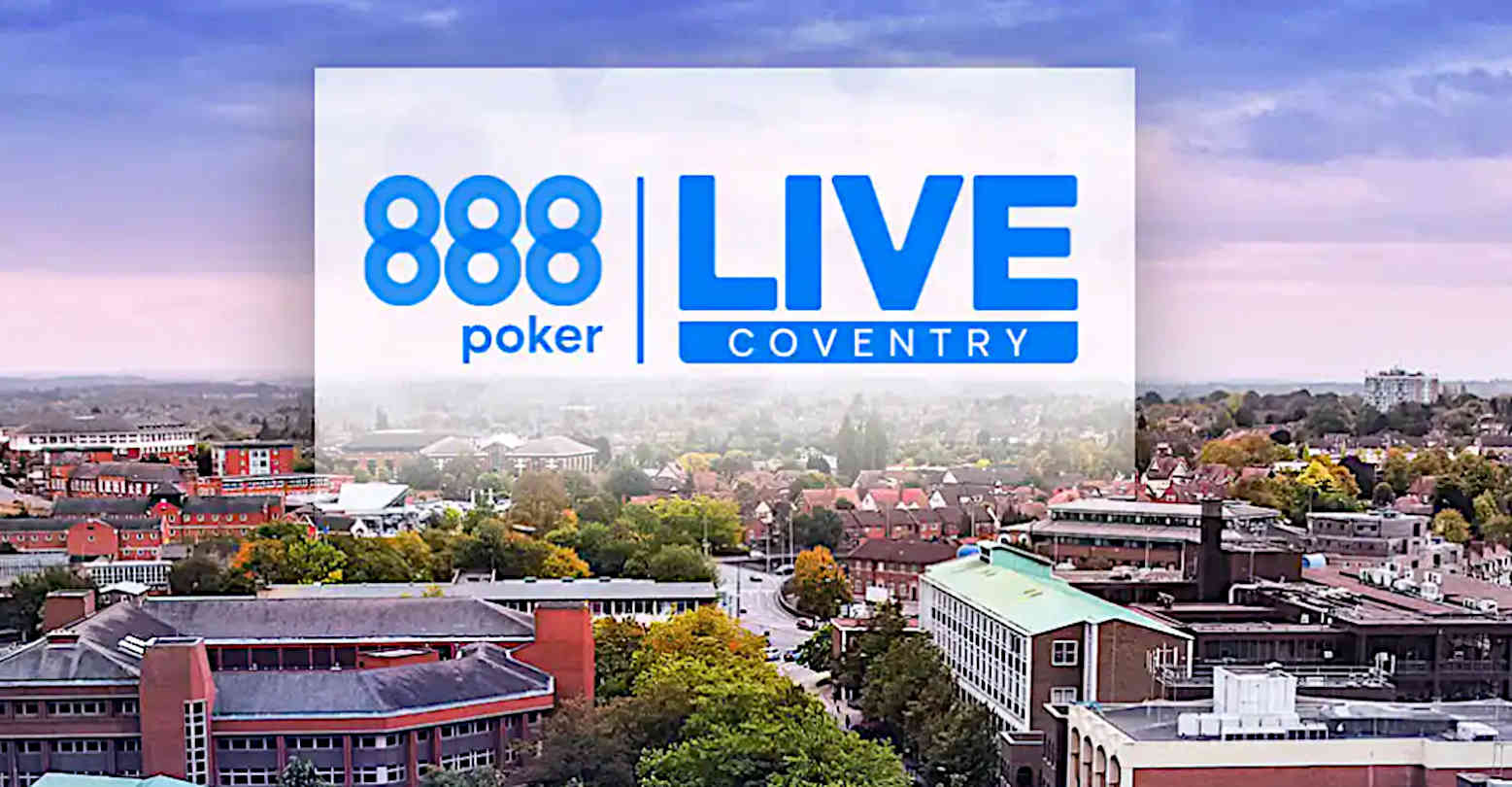 888poker live coventry