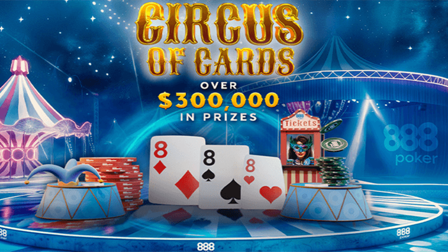 Circus of Cards