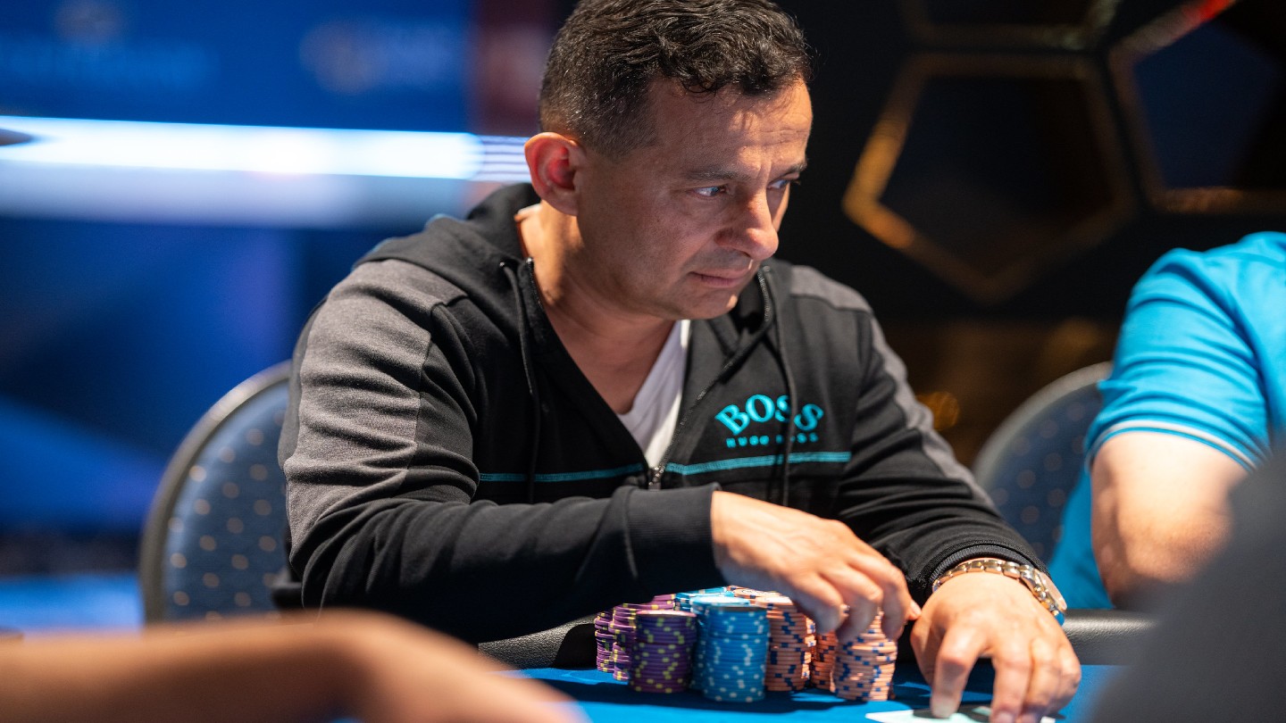 Josef Gulas WPT Prime Liechtenstein