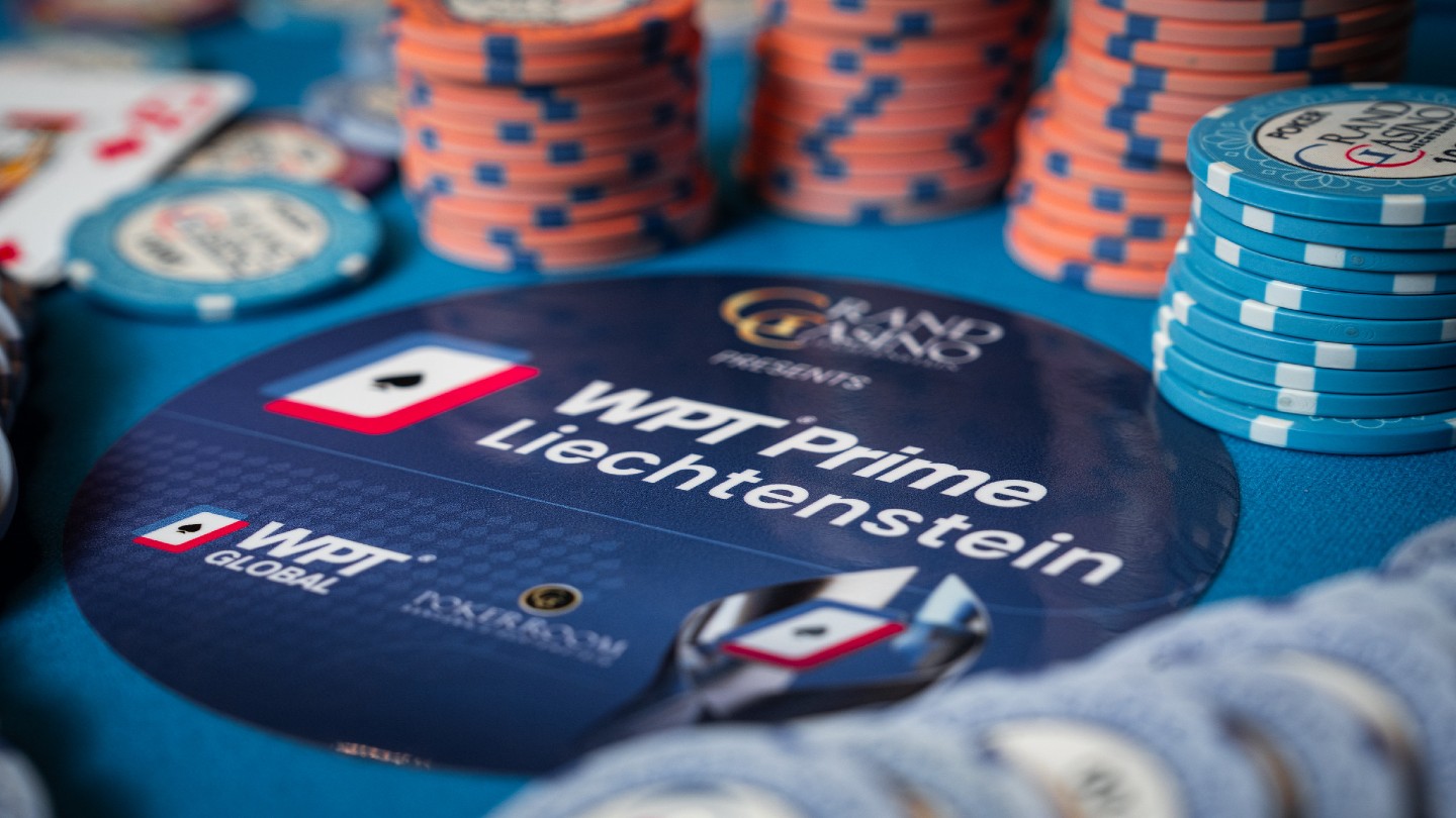 WPT Prime Liechtenstein