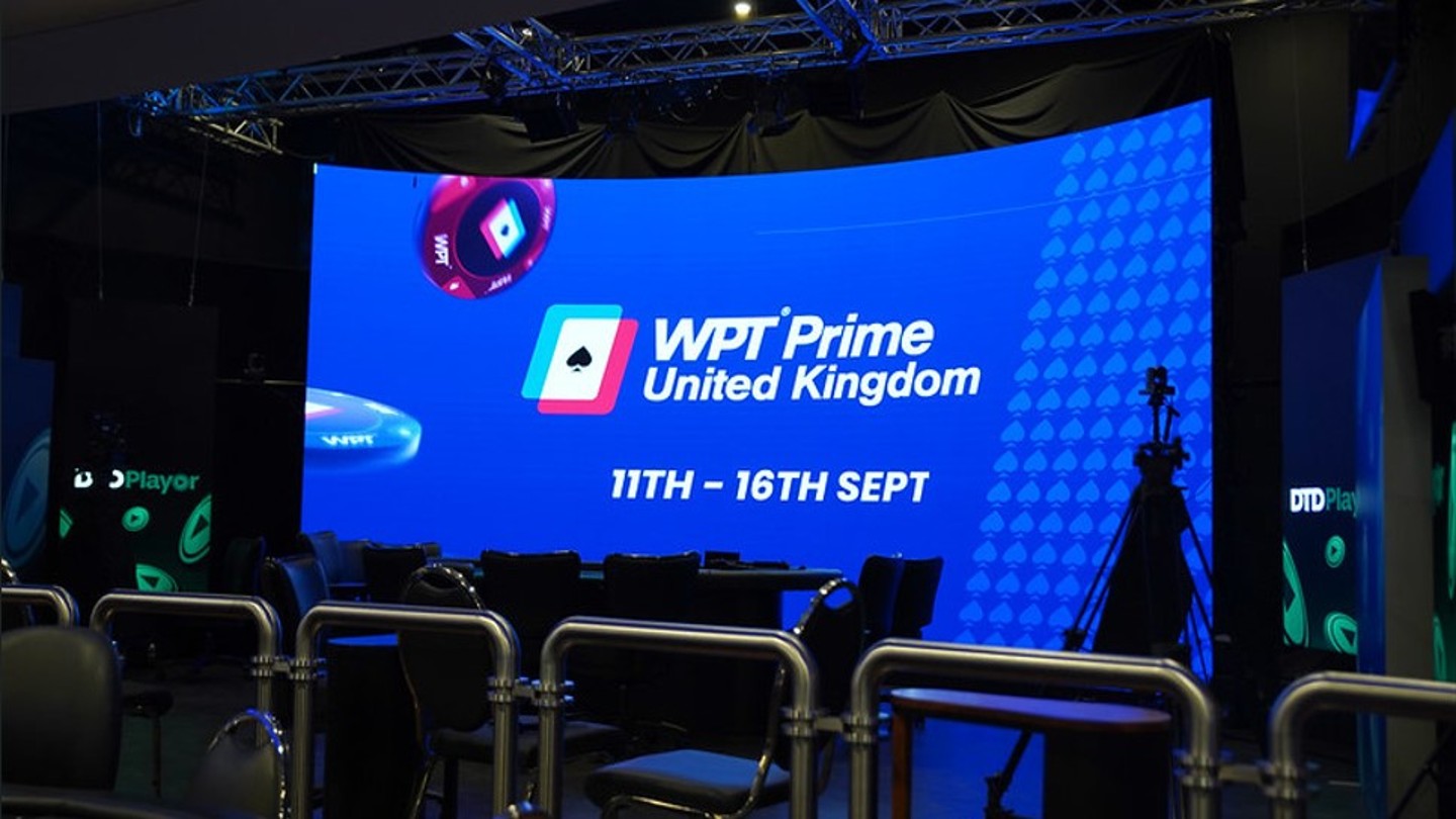 WPT Prime Uk Championship