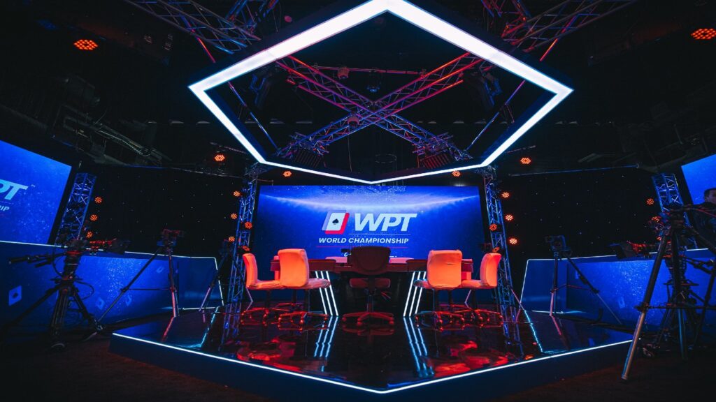 WPT World Championship Will Feature a $5M Freeroll for ClubWPT Gold Players