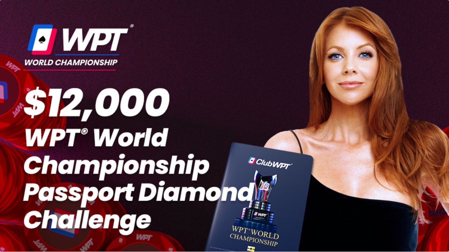 WPT World Championship Diamond Challenge