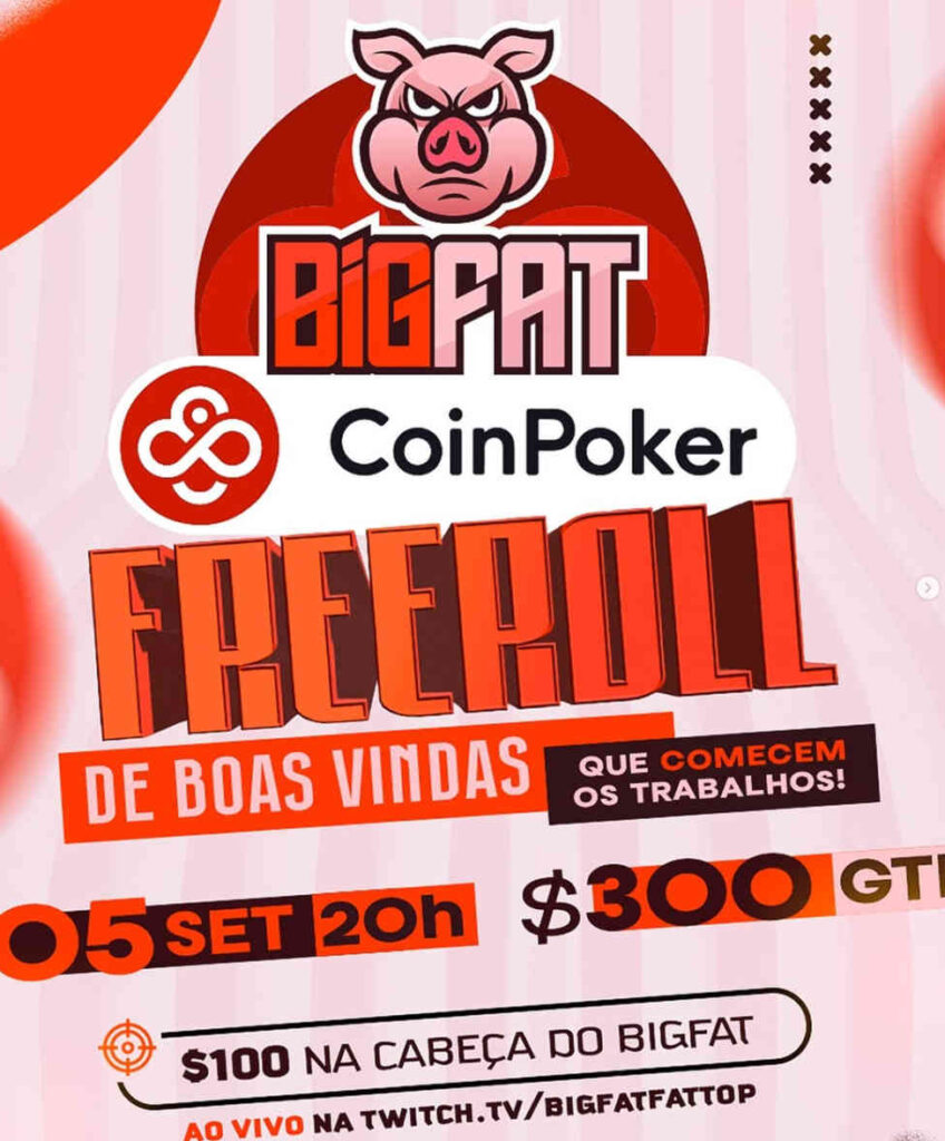 coinpoker bigfat community