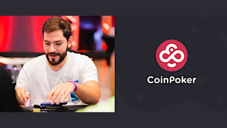 olivio gontijo joins coinpoker