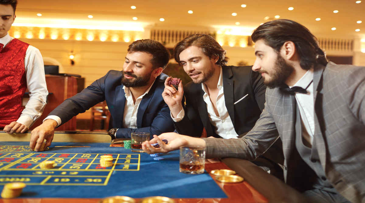 Experienced Gamblers