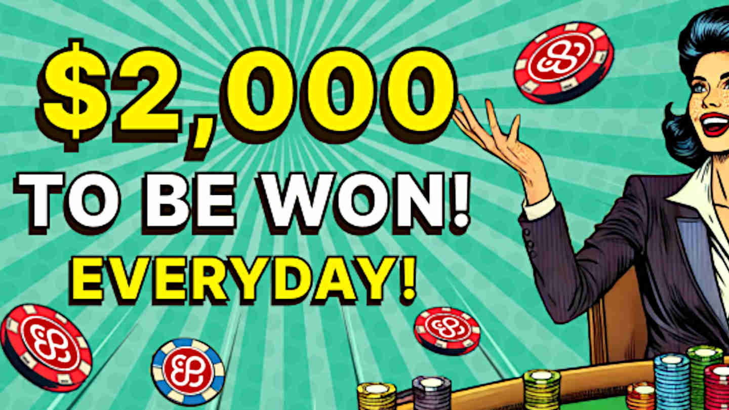 coin poker leaderboards