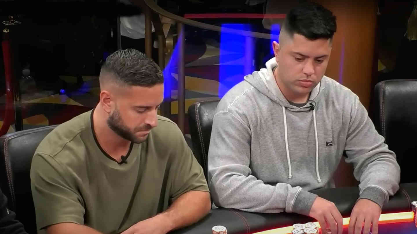 mariano stirs the pot