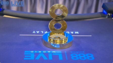 888poker LIVE Madrid