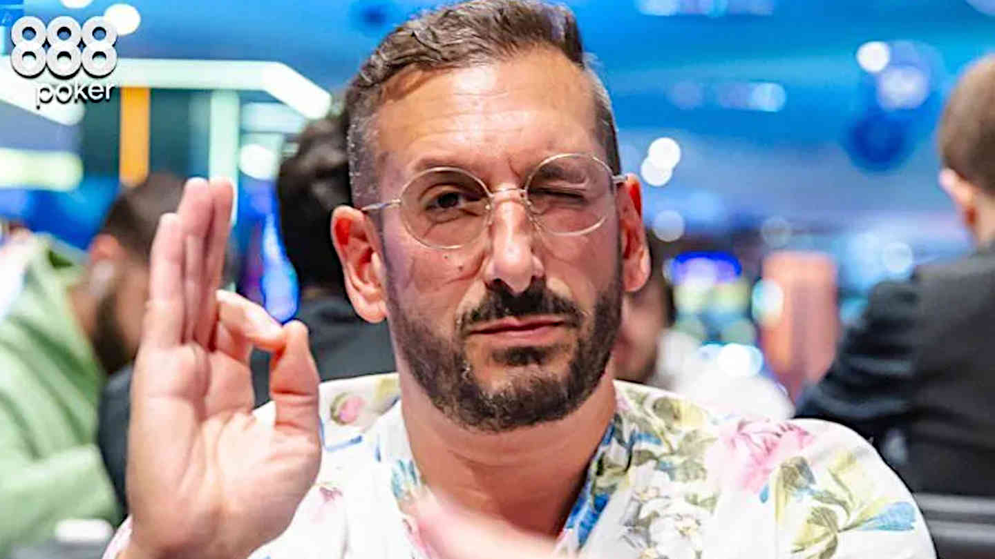 888poker dealing with emotions