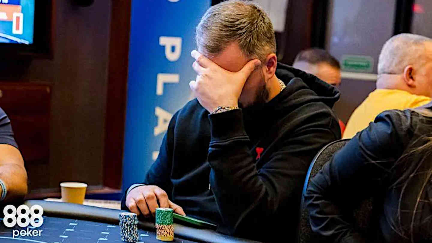 888poker reasons for losing