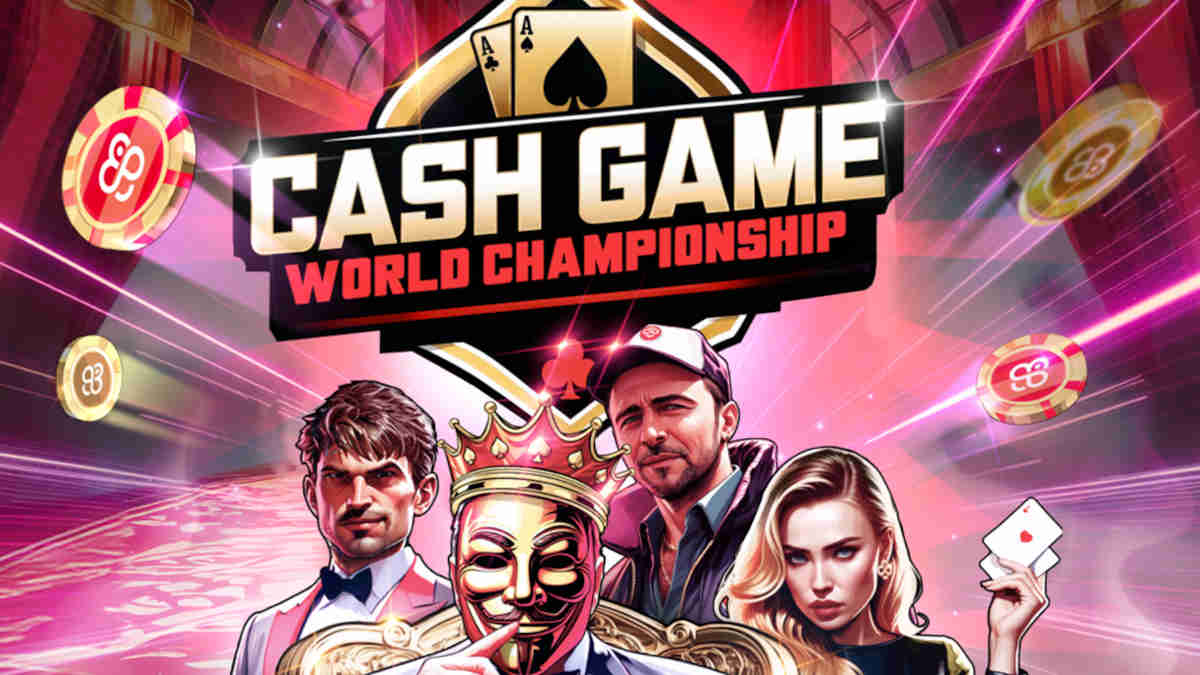 coinpoker cash game world championship