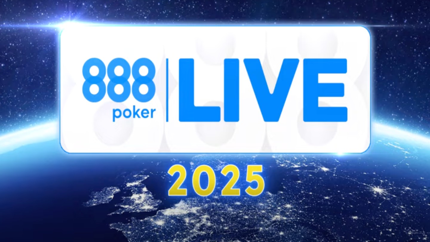888poker LIVE 2025