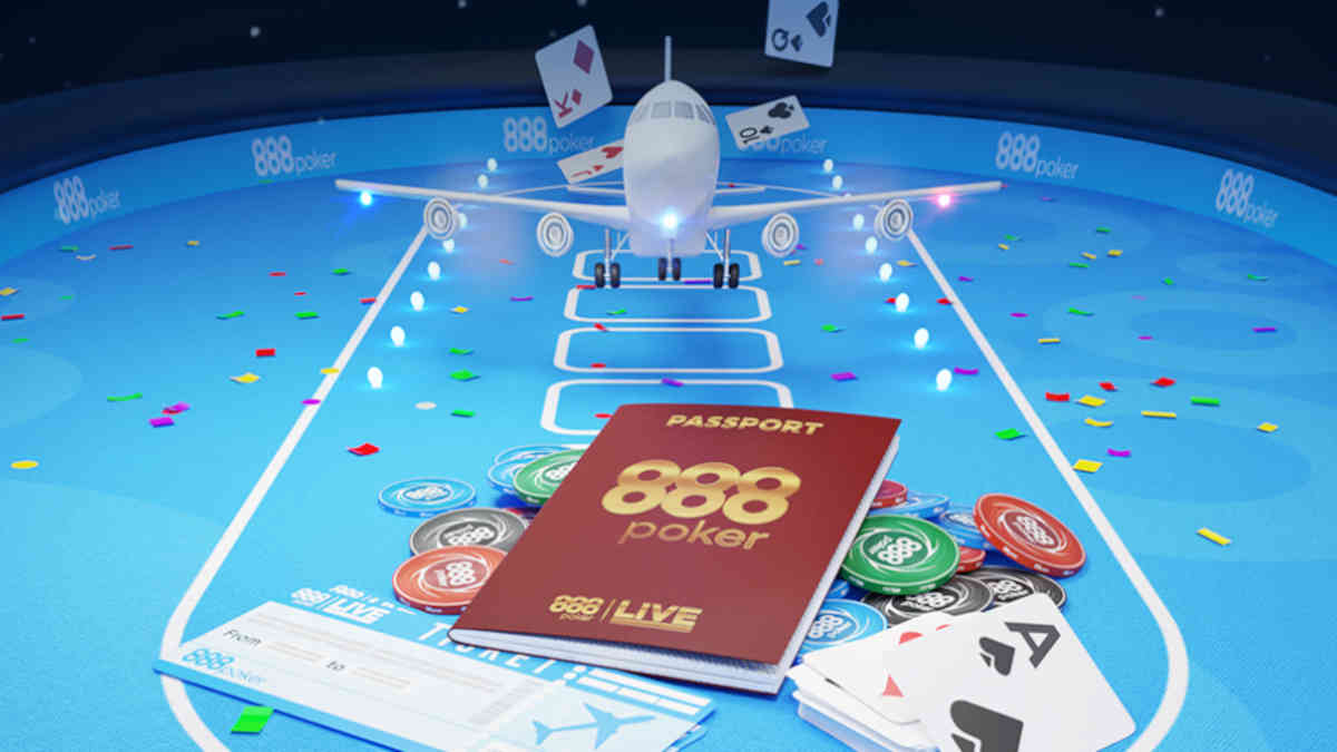 888poker live ultimate passport