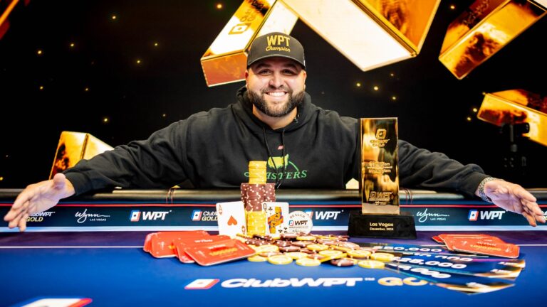 Chase Bricker Wins a $1 Million in ClubWPT Gold Freeroll - My Poker ...