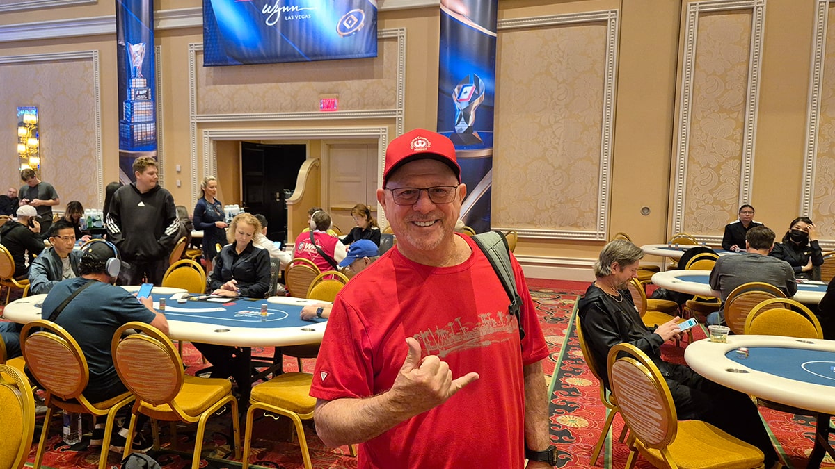 Mike Post poker interview