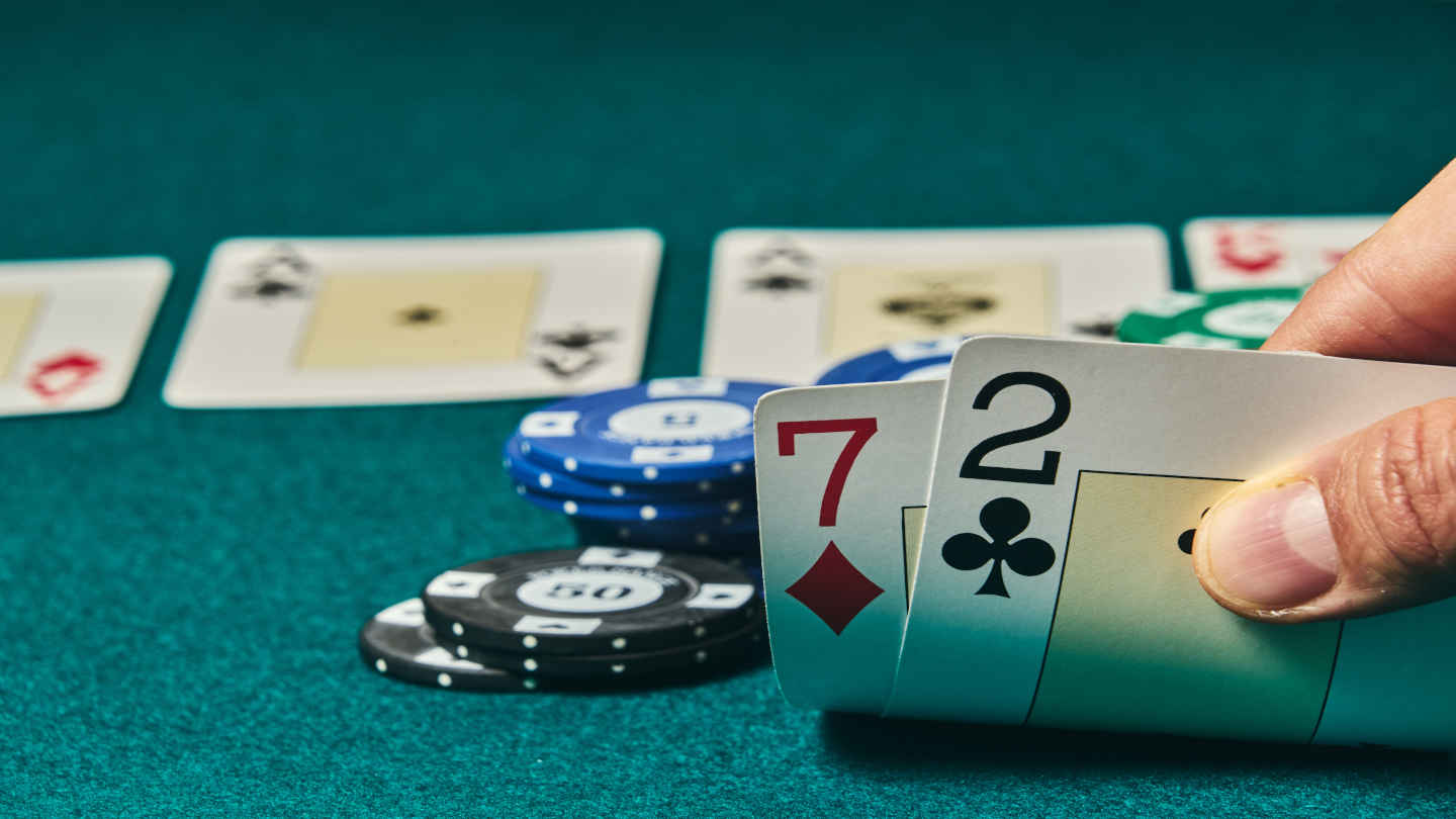 Video Poker Teaches You the Hands