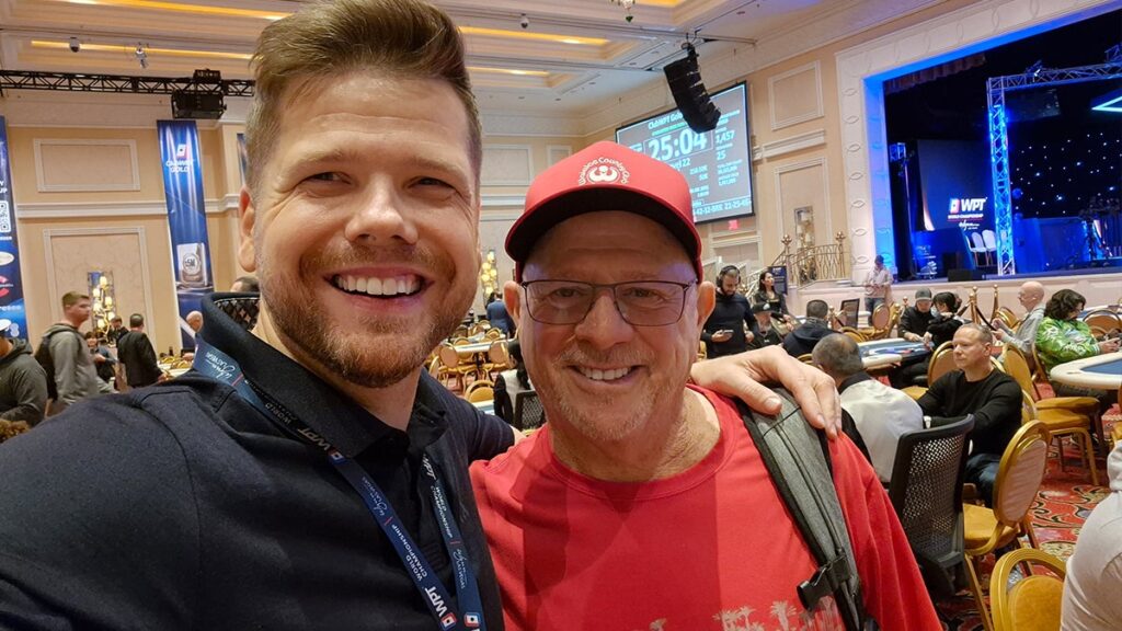 mike post music composer in poker
