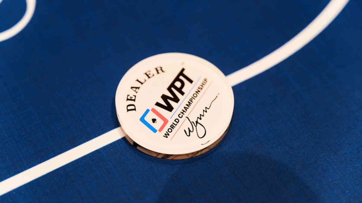 why visit 2025 wpt world championship