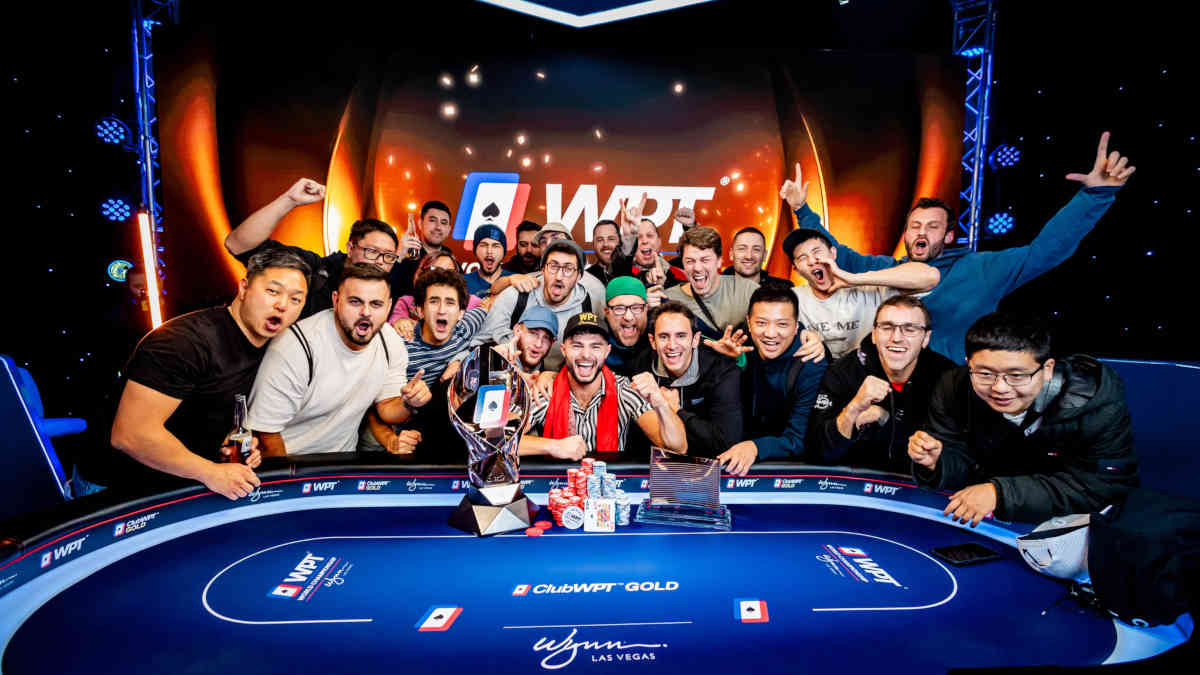 zach vankeuren wpt prime