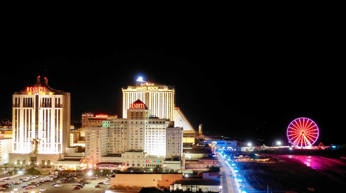 Atlantic City: East Coast’s Gambling Mecca